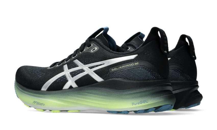 Asics Gel-Kayano™ 32 'Luxe / Black'