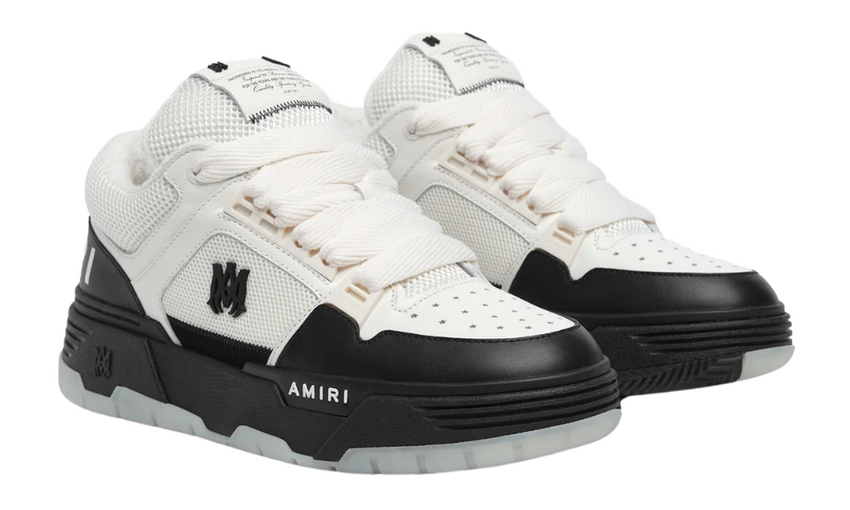 Amiri MA-1 Sneaker 'Black' - Dubaiallstar