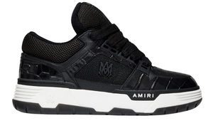 Amiri Croc Debossed Ma-1 