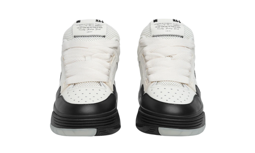Amiri MA-1 Sneaker 'Black' - Dubaiallstar
