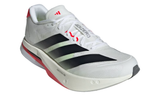 Adidas Adizero Boston 13 'White Black Lucid Red'