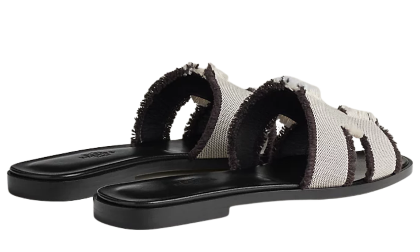 Hermes Sandales Oran "Prunoir" - Dubaiallstar