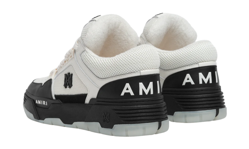 Amiri MA-1 Sneaker 'Black' - Dubaiallstar