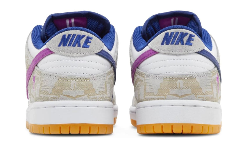 Rayssa Leal x Nike Dunk Low SB 'Deep Royal Vivid Purple' - DUBAI ALL STAR