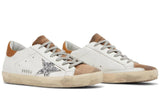 Golden Goose Wmns Superstar 'White Bronze' - DUBAI ALL STAR