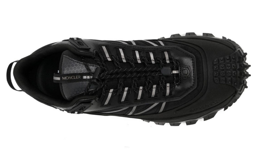 Moncler Trailgrip GTX low-top sneakers 'Black'