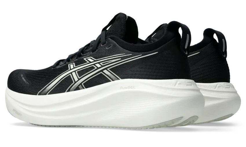 Asics Gel Nimbus 27 "Black / Lake Grey"