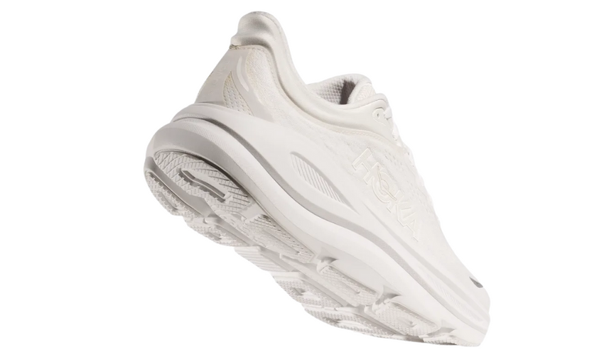 Hoka Bondi 9 " White"