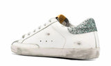 Golden Goose Wmns Superstar 'White Light Gray Pink' - DUBAI ALL STAR