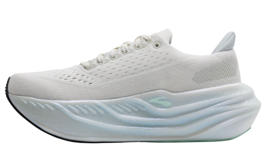 Brooks Glycerin Max 'Pearlized White Bay'