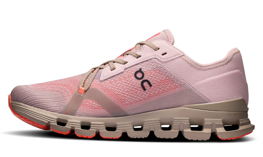 On Cloud X 4 AD 'Mauve Salmon' - Dubaiallstar