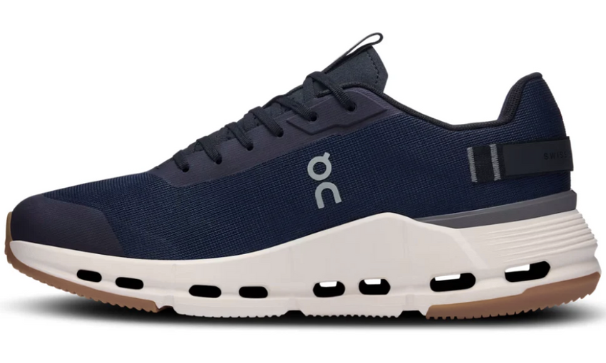 On Running Cloudnova Form 2 "Midnight | Ivory" - Dubaiallstar