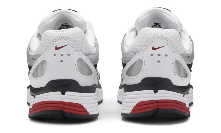 Nike P-6000 CNPT 'Metallic Silver Red'