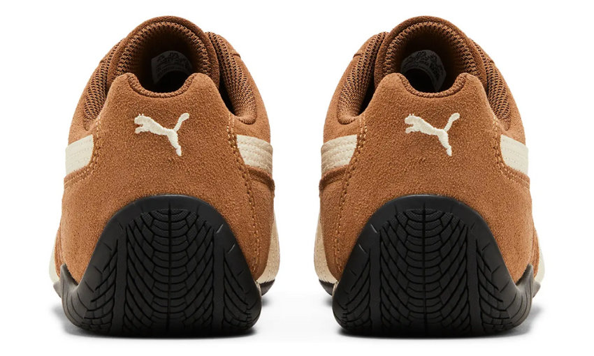 Puma Speedcat Archive 'Haute Coffee Frosted Ivory' - Dubaiallstar