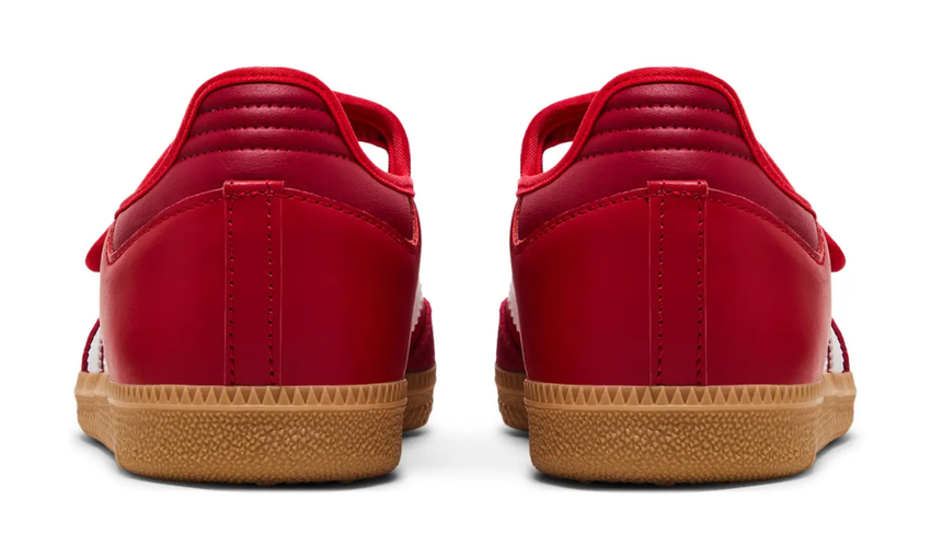Adidas Samba Jane 'Scarlet Gum'