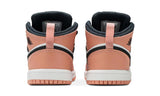 Air Jordan 1 Mid GT 'Pink Quartz' - DUBAI ALL STAR