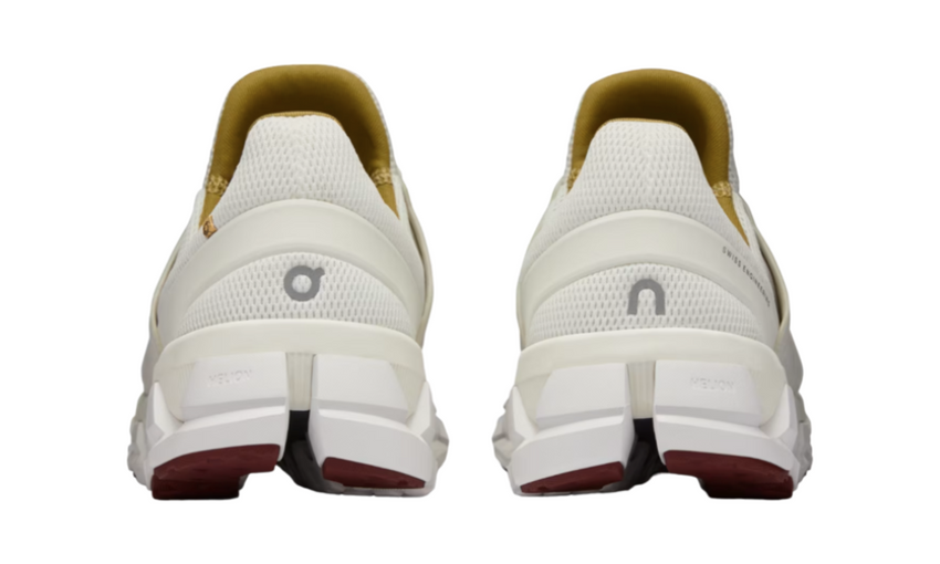 On Running Cloudswift 3 "White / Ivory" - Dubaiallstar