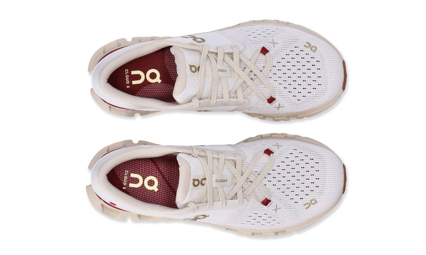 On Running Cloud X 4 "Light Beige" - Dubaiallstar