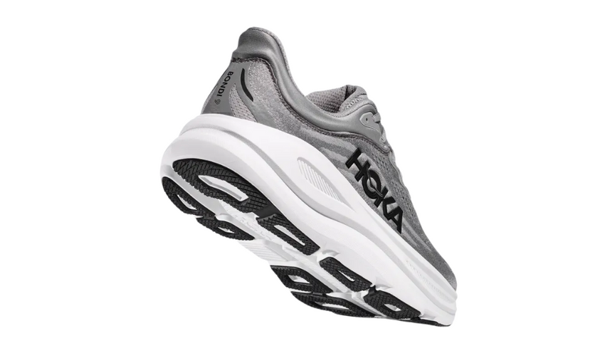Hoka Bondi 9 "Galactic Grey / Stellar Grey" - Dubaiallstar