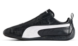 Balenciaga x Puma Speedcat Leather 'Black/  White'