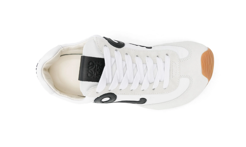Loewe Ballet Runner 2.0 'White Black' - Dubaiallstar