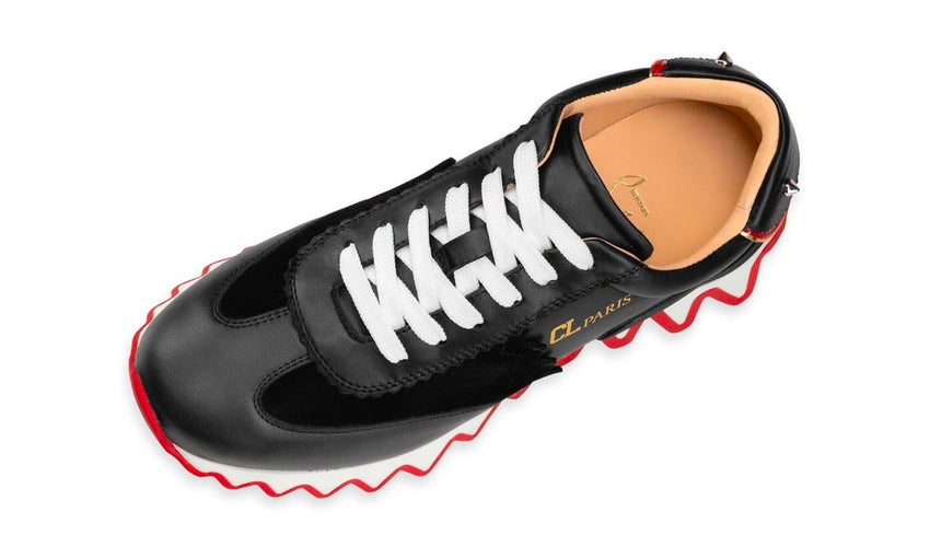 Christian Louboutin Loubishark Sneaker - DUBAI ALL STAR