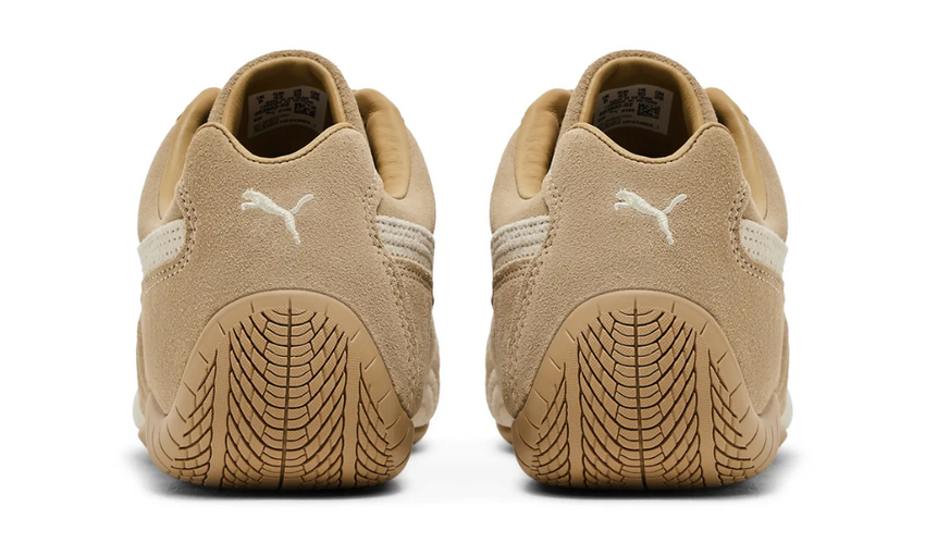 Puma Speedcat TTF 'Prairie Tan Frosted Ivory' - Dubaiallstar