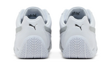 Puma Speedcat Leather 'White Silver' - Dubaiallstar