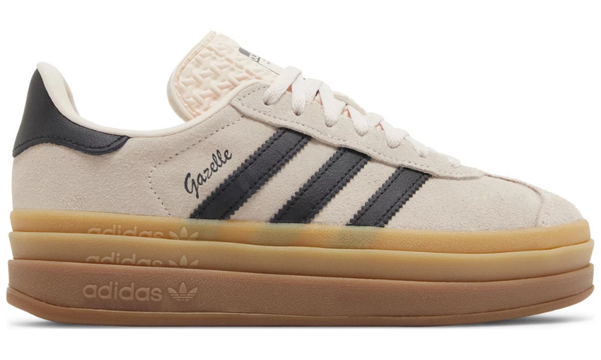 Adidas Gazelle Bold 'Wonder Quartz Black Gum'