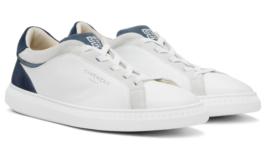 Givenchy G Set sneakers "White & Navy "