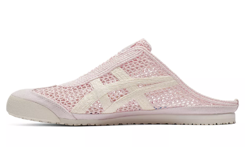 Asics Mexico 66 Sabot 'Crystal Pink / Cream '