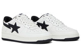 JJJJound x Bapesta 'White Navy' - DUBAI ALL STAR