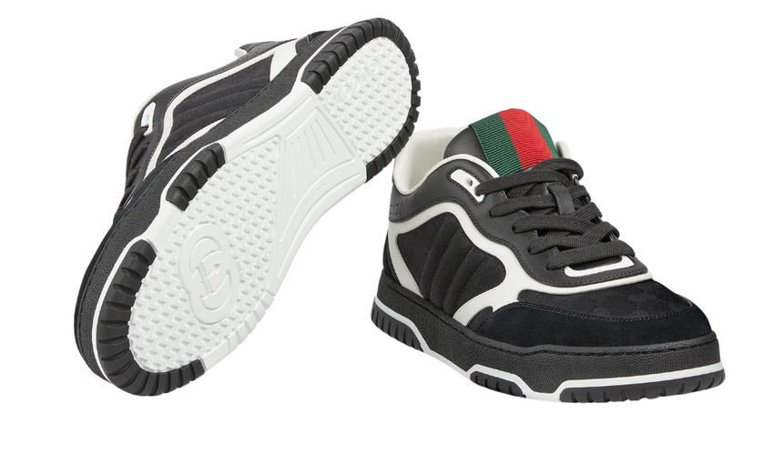 Gucci Re-Web sneaker 'Black'