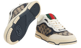 Gucci Re-Web Sneaker 'Beige And Blue'