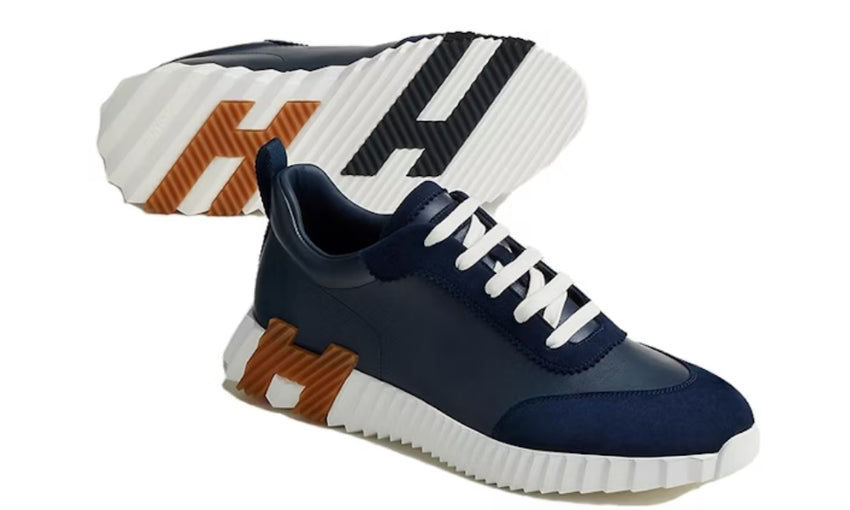 Hermès Bouncing 'Navy Blue'