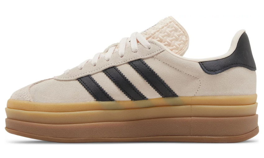 Adidas Gazelle Bold 'Wonder Quartz Black Gum'