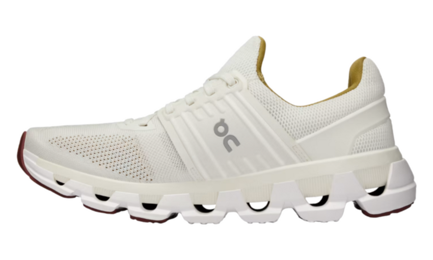 On Running Cloudswift 3 "White / Ivory" - Dubaiallstar