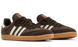 adidas Samba OG 'Tweed Pack - Dark Brown'