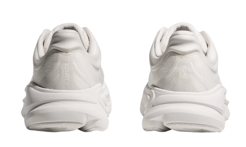 Hoka Bondi 9 " White"