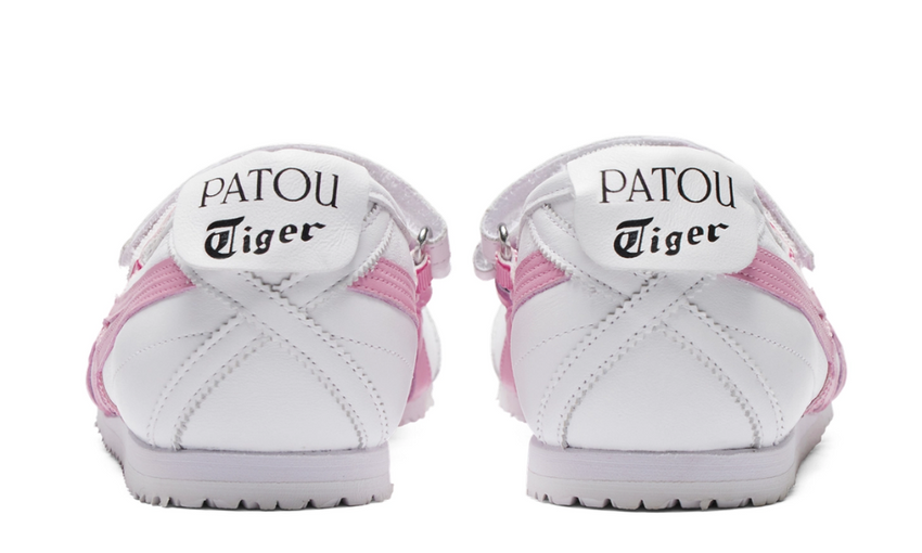 Asics Mexico 66 Ballerina 'White / Cotton Candy'