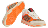 Gucci Re-Web Sneaker 'GG Canvas - Beige Orange'