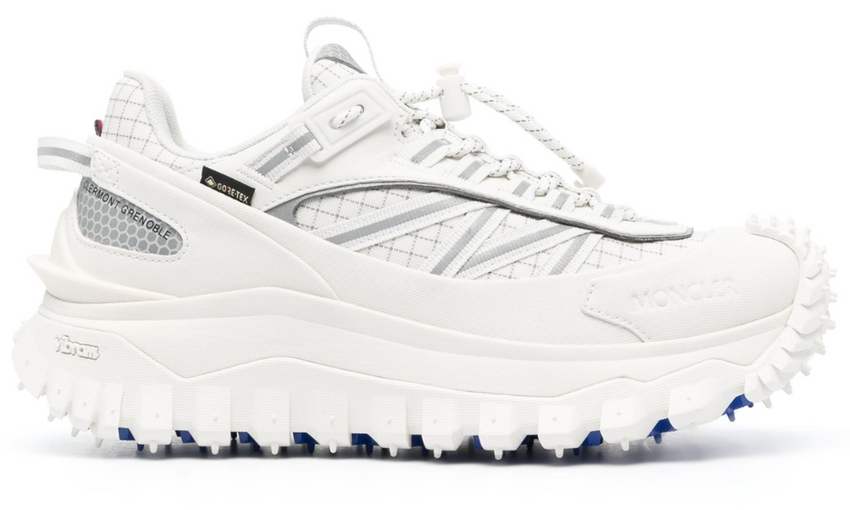 Moncler Trailgrip GTX low-top sneakers 'White'