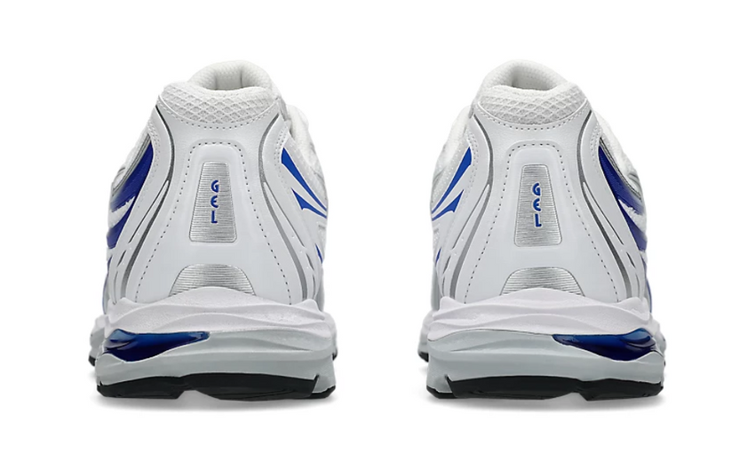 Asics Gel-Sekiran "White/Lapis Lazuli Blue"