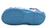 BAPE x Crocs Classic Clog 'ABC Camo - Blue' - Dubaiallstar