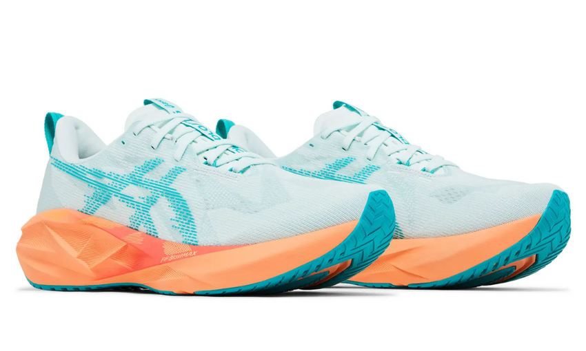 Asics Novablast 5 'Soothing Sea Wave Teal' - Dubaiallstar