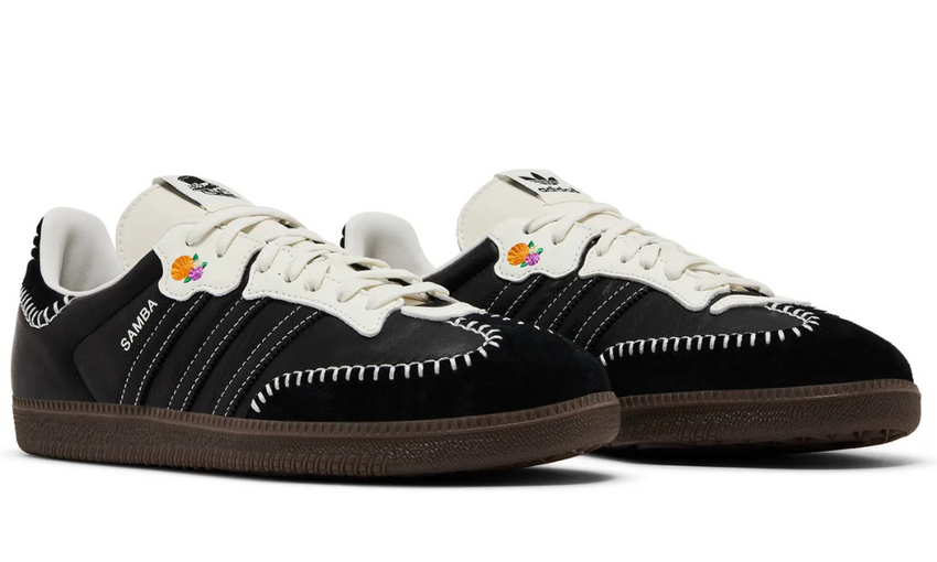Samba OG 'Día de Muertos Pack - Black'