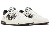 Amiri Classic Low 'Logo - White Black'