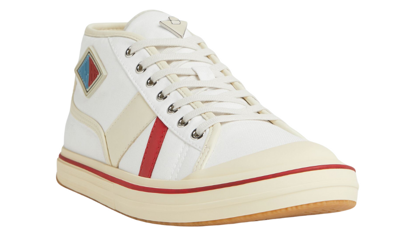 Bottega Veneta Eliot Sneaker 'White/Sea Salt'