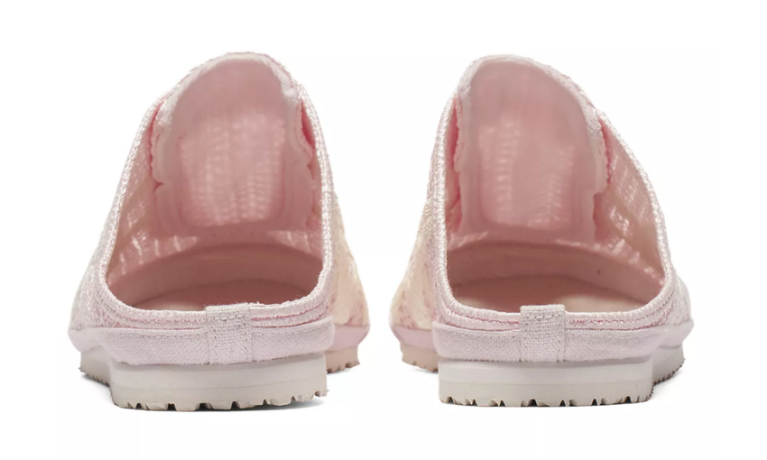 Asics Mexico 66 Sabot 'Crystal Pink / Cream '