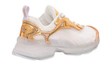 Dior Vibe Sneaker "White Mesh and Gold-Tone" - DUBAI ALL STAR